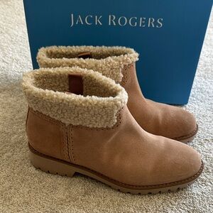 Jack Rogers Bootie